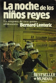 Libro: La noche de los niños reyes - Lenteric, Bernard