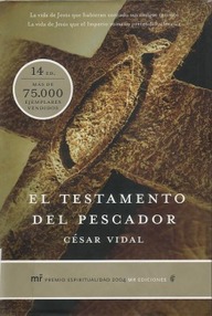 Libro: El Testamento del Pescador - César, Vidal