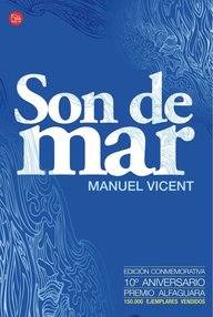 Libro: Son de mar - Vicent, Manuel