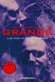 Libro: Los ríos de color púrpura - Grange, Jean Christophe