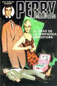 Libro: Perry Mason - 80 El caso de la simpática impostora - Gardner, Erle Stanley