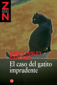 Libro: Perry Mason - 21 El caso del gatito imprudente - Gardner, Erle Stanley