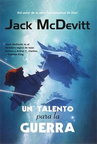 Libro: Alex Benedict - 01 Un talento para la guerra - McDevitt, Jack
