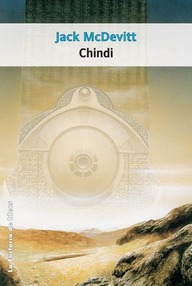 Libro: Las máquinas de Dios - 03 Chindi - McDevitt, Jack