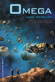 Libro: Las máquinas de Dios - 04 Omega - McDevitt, Jack