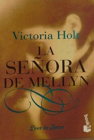 Libro: La señora de Mellyn - Holt, Victoria