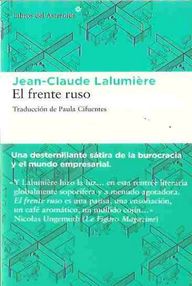 Libro: El frente ruso - Lalumière, Jean-Claude