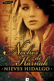 Libro: Noches de Karnak - Hidalgo, Nieves