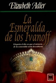 Libro: La esmeralda de los Ivanoff - Adler, Elizabeth