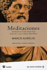 Libro: Meditaciones - Aurelio, Marco