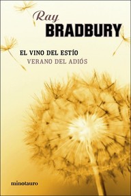 Libro: El vino del estío - Bradbury, Ray