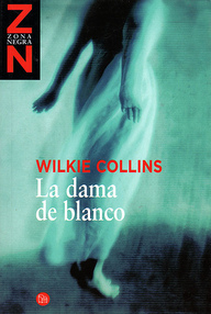 Libro: La dama de blanco - Collins, Wilkie