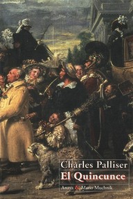 Libro: El Quincunce - Palliser, Charles
