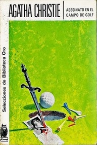 Libro: Poirot - 02 Asesinato en el campo de golf - Westmacott, Mary (Christie, Agatha)