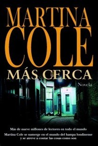 Libro: Más cerca - Cole, Martina