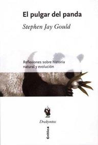 Libro: El pulgar del panda - Gould, Stephen Jay
