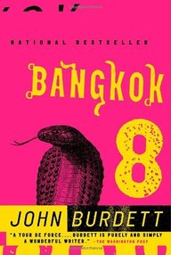 Libro: Bangkok 8 - Burdett, John