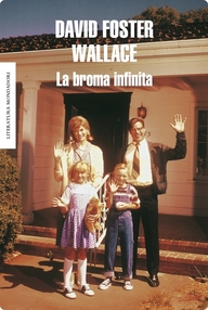 Libro: La broma infinita - Wallace, David Foster
