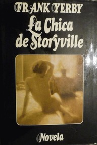 Libro: La chica de Storyville - Yerby, Frank