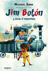 Libro: Jim Botón y Lucas el maquinista - Ende, Michael