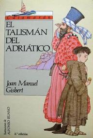 Libro: El talismán del Adriático - Gisbert, Joan Manuel