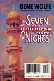 Libro: Siete noches americanas - Wolfe, Gene