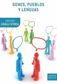 Libro: Genes, pueblos y lenguas - Cavalli-Sforza, Luigi Luca