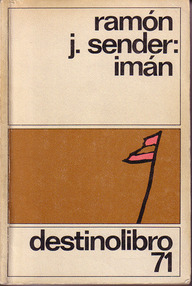 Libro: Imán - Sender, Ramón J.
