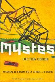 Libro: Multiverso - 02 Mystes - Conde, Víctor