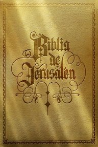 Libro: Biblia de Jerusalén - Escuela Biblica de Jerusalen