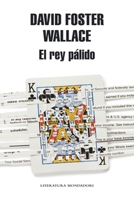 Libro: El rey pálido - Wallace, David Foster