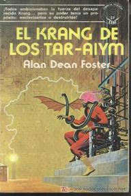 Libro: El Krang de los Tar-Aiym - Alan Dean Foster