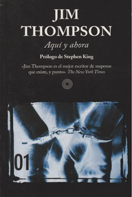 Libro: Aquí y ahora - Thompson, Jim