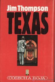 Libro: Texas - Thompson, Jim