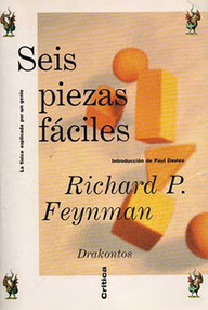 Libro: Seis piezas fáciles - Feynman, Richard