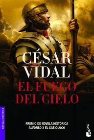 Libro: El fuego del cielo - César, Vidal