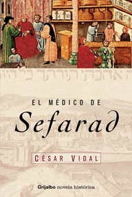 Libro: El médico de Sefarad - César, Vidal