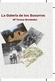 Libro: La galería de los susurros - Hernández, Teresa