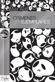 Libro: Crímenes ejemplares - Aub, Max