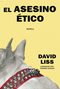 Libro: El asesino ético - Liss, David