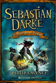 Libro: Sebastian Darke - 02 Príncipe de los piratas - Caveney, Philip