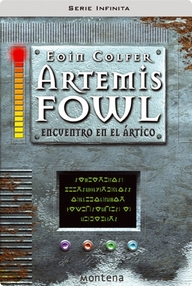 Libro: Artemis Fowl - 02 Encuentro en el Ártico - Colfer, Eoin