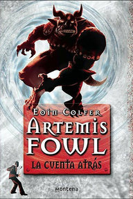 Libro: Artemis Fowl - 05 La cuenta atrás - Colfer, Eoin
