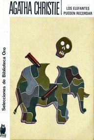 Libro: Poirot - 39 Los elefantes pueden recordar - Westmacott, Mary (Christie, Agatha)