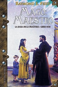 Libro: La fractura - 02 Mago: Maestro - Feist, Raymond E.