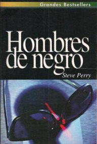 Libro: MIB - Hombres de negro - Steve Perry