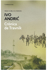 Libro: Crónica de Travnik - Andric, Ivo