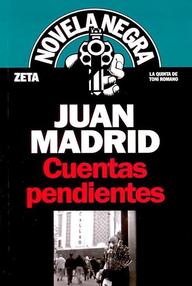 Libro: Toni Romano - 05 Cuentas pendientes - Madrid, Juan