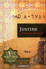 Libro: El cuarteto de Alejandría - 01 Justine - Durrell, Lawrence