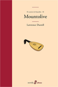 Libro: El cuarteto de Alejandría - 03 Mountolive - Durrell, Lawrence